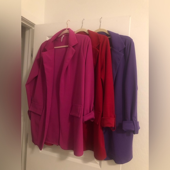 Nellie Mae blazer - Picture 5 of 6